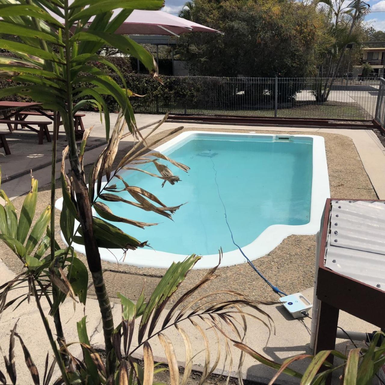 Bororen Hotel Motel מראה חיצוני תמונה