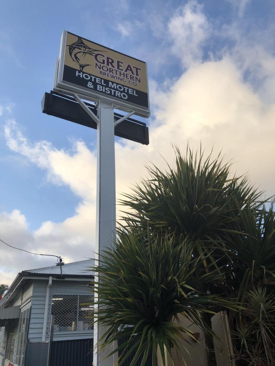 Bororen Hotel Motel מראה חיצוני תמונה