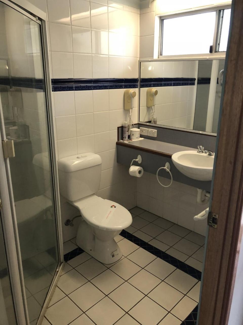 Bororen Hotel Motel מראה חיצוני תמונה