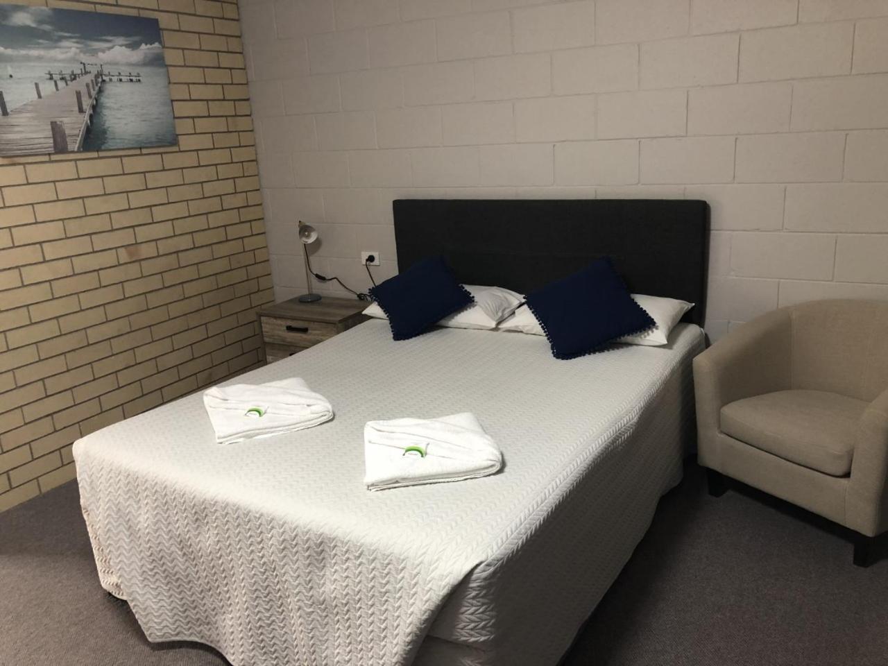 Bororen Hotel Motel מראה חיצוני תמונה