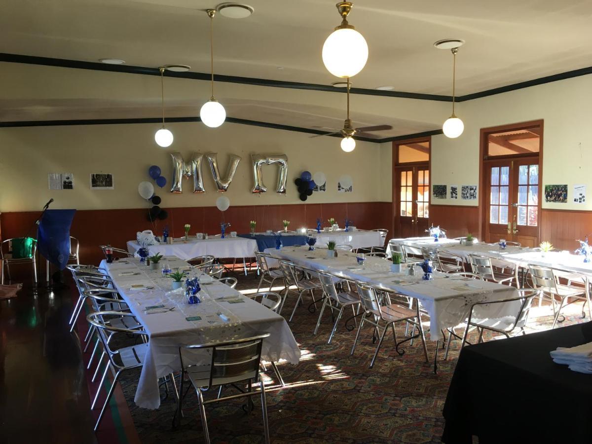 Bororen Hotel Motel מראה חיצוני תמונה